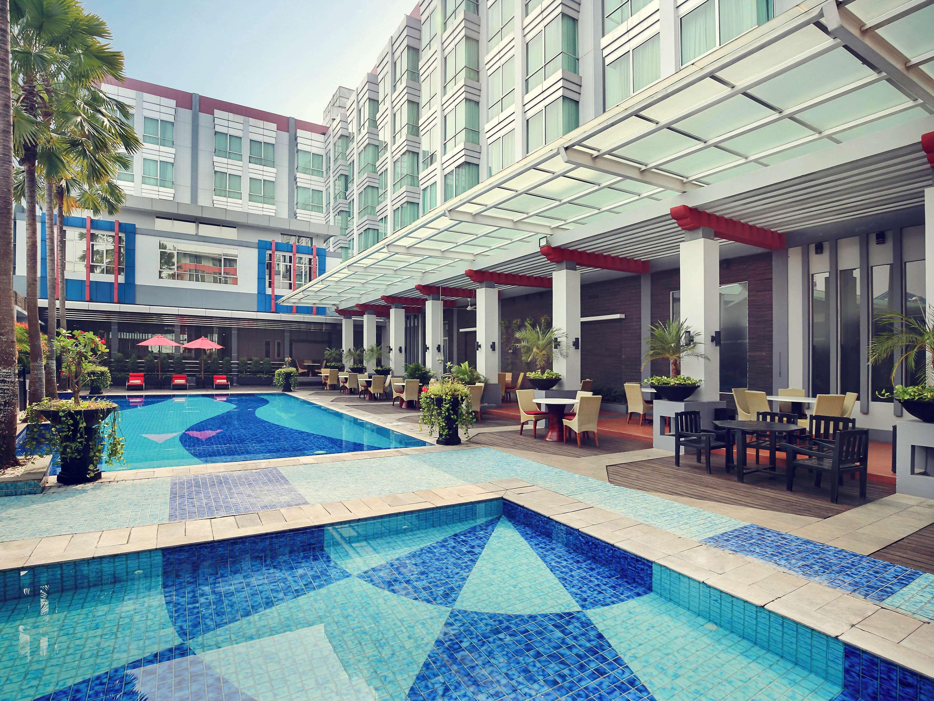โรงแรมเมอร์เคียว ปอนเตียนัก ปอนเตียนัค ภายนอก รูปภาพ