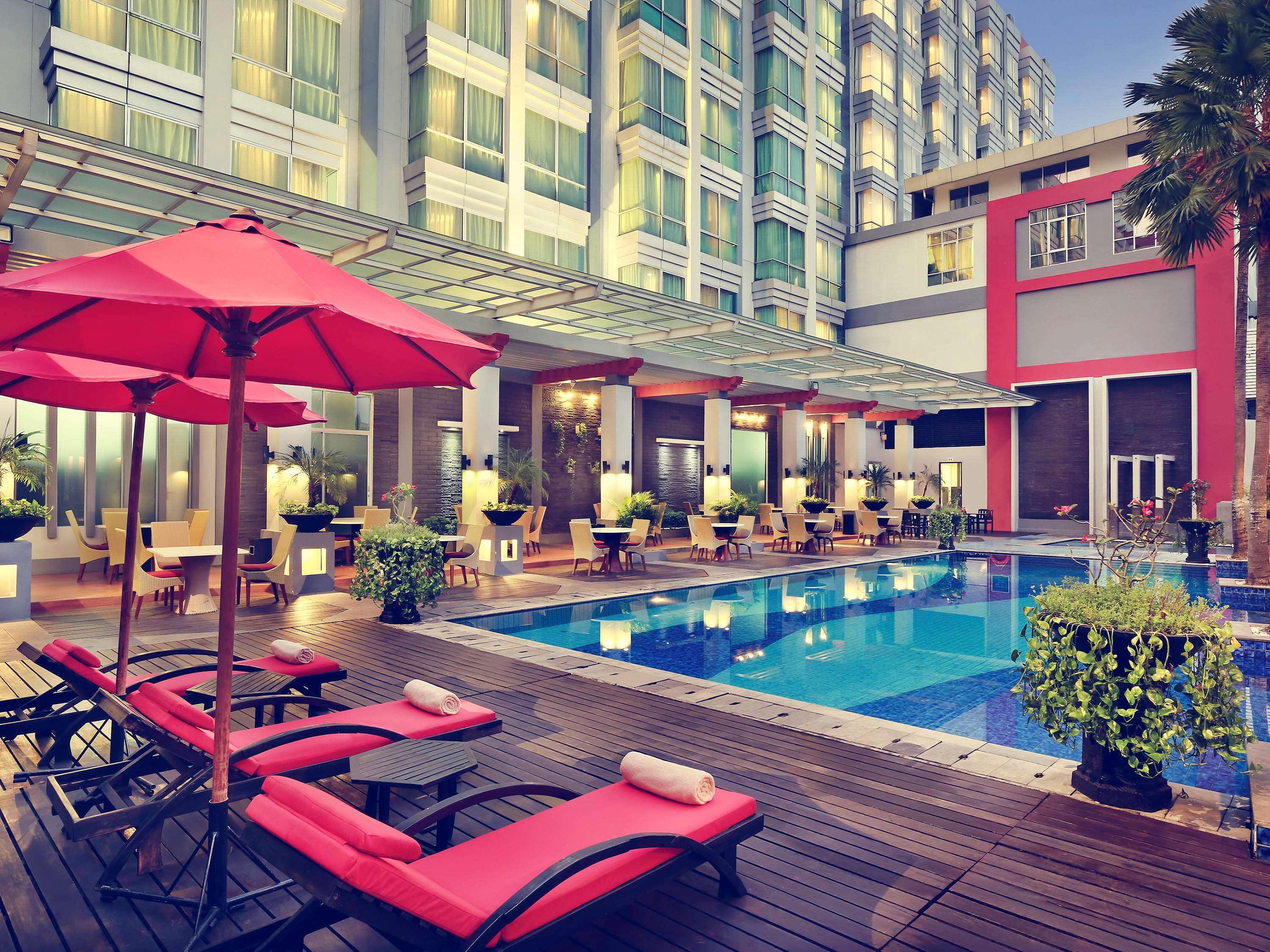 โรงแรมเมอร์เคียว ปอนเตียนัก ปอนเตียนัค ภายนอก รูปภาพ