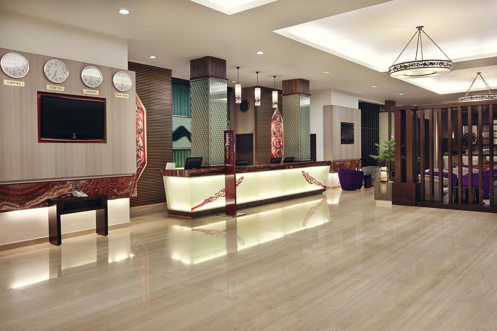 โรงแรมเมอร์เคียว ปอนเตียนัก ปอนเตียนัค ภายนอก รูปภาพ