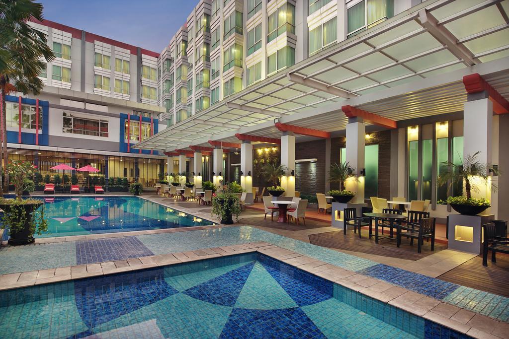 โรงแรมเมอร์เคียว ปอนเตียนัก ปอนเตียนัค ภายนอก รูปภาพ